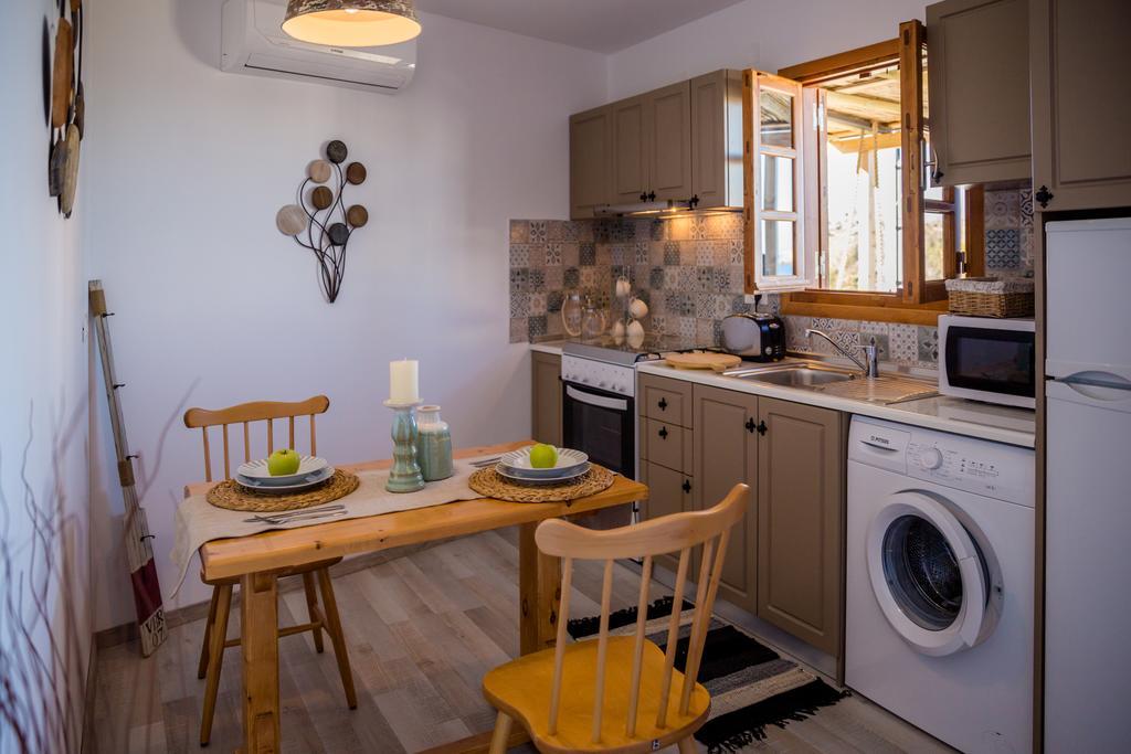Lindos Seaview Apartment Экстерьер фото