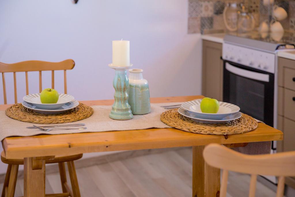 Lindos Seaview Apartment Экстерьер фото
