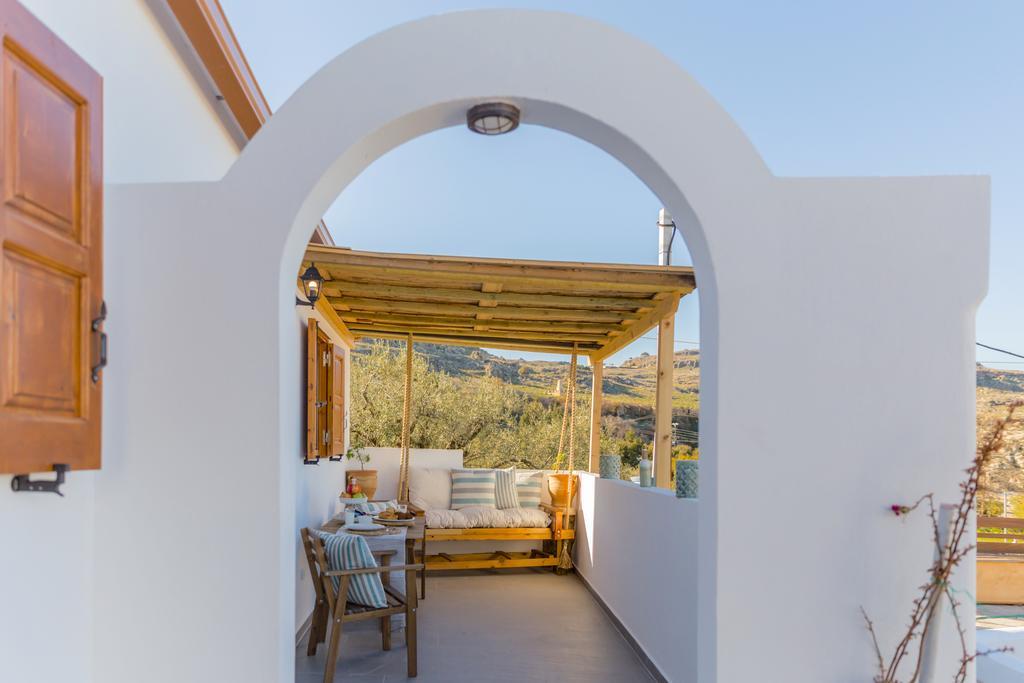 Lindos Seaview Apartment Экстерьер фото